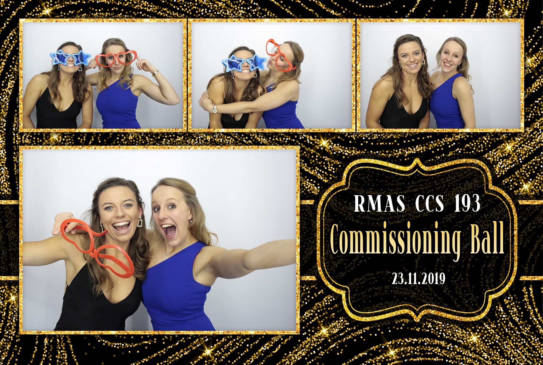 CCS 193 Commissioning Ball | View more photos from the event at gallery.myphotoboothexperience.co.uk/u/MyPhotoBoothExperienceLtd/CCS-193-Commissioning-Ball